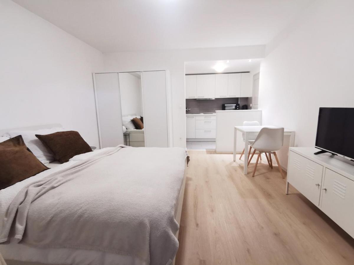 Apartments Bassanese Блед Экстерьер фото