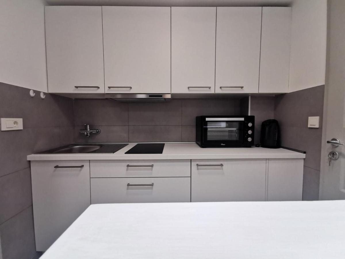 Apartments Bassanese Блед Экстерьер фото