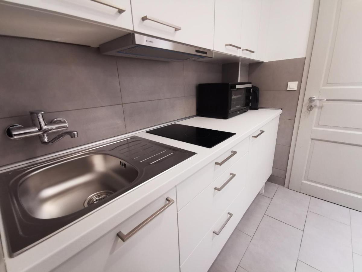 Apartments Bassanese Блед Экстерьер фото