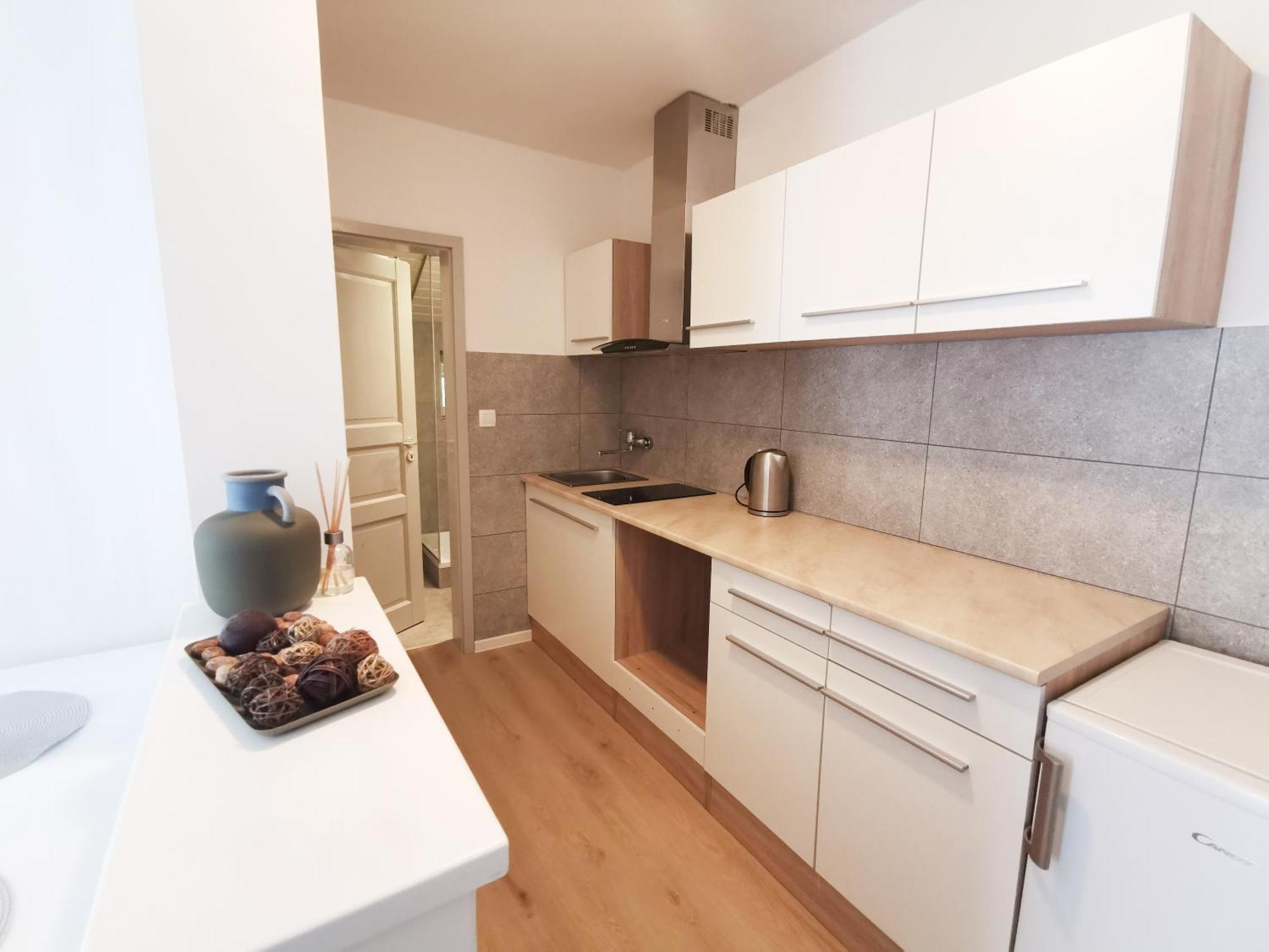 Apartments Bassanese Блед Номер фото